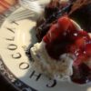 2011-12-11 15-08-01 choclate cake & icecream with rasberry filling Theresa Huse 2011401x Yummy Chocolate Raspberry Treat!