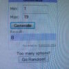 Winner #1 Gift Certificate