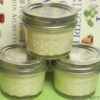 Theresa Huse 2011 -01076 3 jars of homemade hand lotions Theresa Huse 2011 -01076 3 jars of homemade hand lotions