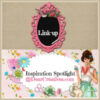 Inspiration Spotlight Link up DearCreaitves.com