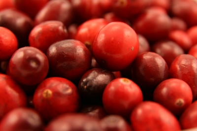 Cranberries Cranberries“Image courtesy of James Barker