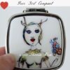 Deer Girl Compact © 2013 Theresa Huse 2013