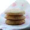 Stack of Three Snicker-doodle Cookies, Snicker-Doodles Theresa Huse 2013