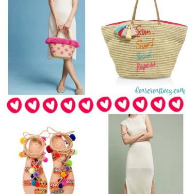 Fashion Trends: Must Have Pom Pom Fashions For Spring And Summer