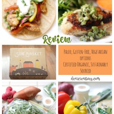 Sun Basket Meal Kit Delivery Review: Paleo, Vegetarian, Gluten Free Options