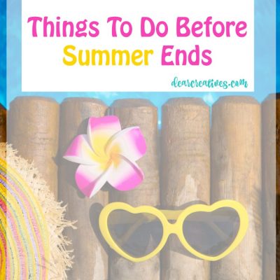 10 Fun And Free Must Try Things To Do This Summer!