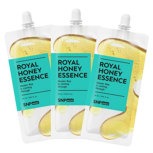 SNP mini - Royal Honey Essence - Skin & Face