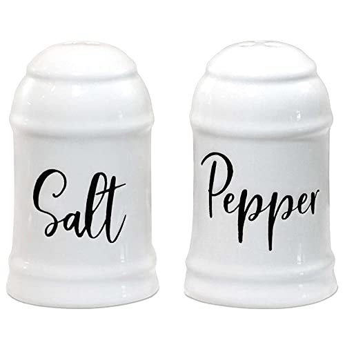Home Acre Designs Salt and Pepper Shakers set Farmhouse Kitchen