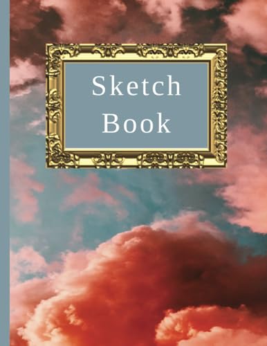 Sketch Book | Large Notebook for Drawing, Painting, Doodling, and