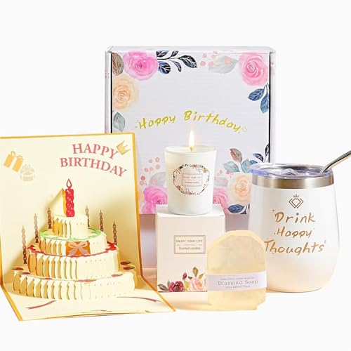 Happy Birthday Gifts for Women, Surprise Her with Unique Spa