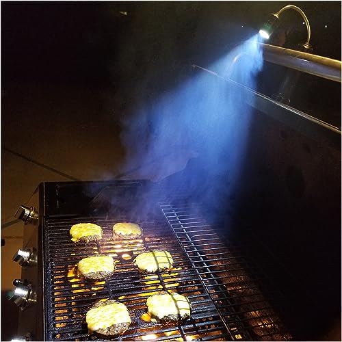 Bright Eyes - 2 Pack - Rechargeable - Barbecue BBQ