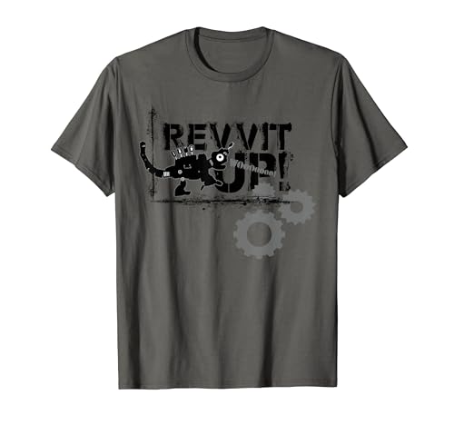 DreamWorks DinoTrux - Revvit Up! T-Shirt T-Shirt