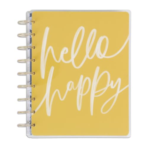 Me & My Big Ideas Happy Planner Classic Guided Journal-Journaling