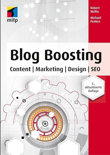 Blog Boosting: Content | Marketing | Design | SEO