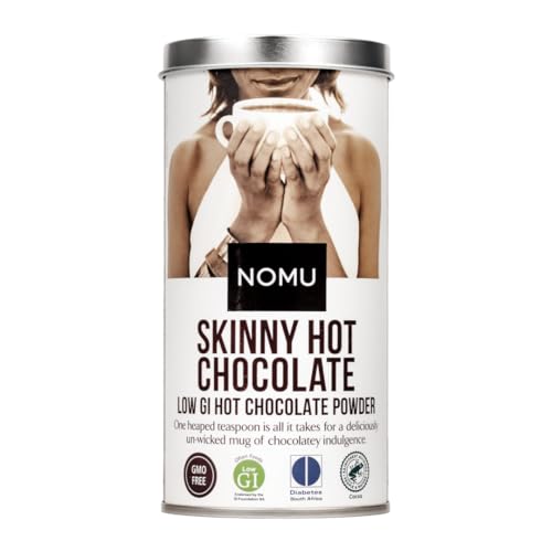 NOMU Skinny 60% Cocoa Hot Chocolate (33 servings) | 20