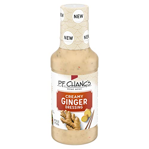 P.F. Chang's Home Menu Creamy Ginger Salad Dressing, 16 oz