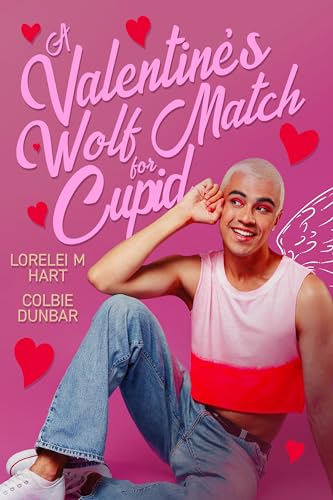 A Valentine’s Wolf Match For Cupid: An MM Mpreg Valentine
