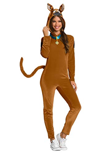 Rubie's Women's Scooby Doo Costume, As Shown, Medium