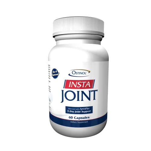 ZYCAL Ostinol Insta Joint - Bone & Joint Strength Supplement