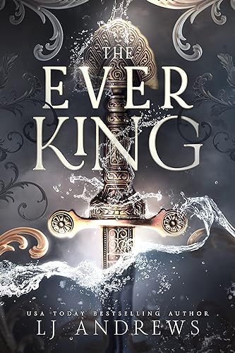 The Ever King (The Ever Seas Book 1)