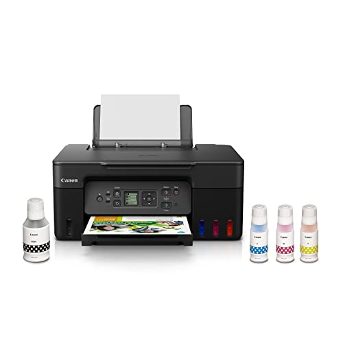 Canon MegaTank G3270 All-in-One Wireless Inkjet Printer. for Home Use,