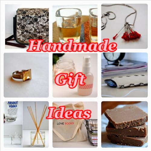 handmade gift ideas