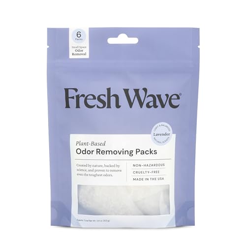 Fresh Wave Lavender Odor Eliminating & Deodorizing Packs | Bag