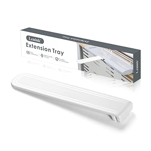 Lenink Extension Tray Extender Compatible with Cricut Maker 1/3, Cutting