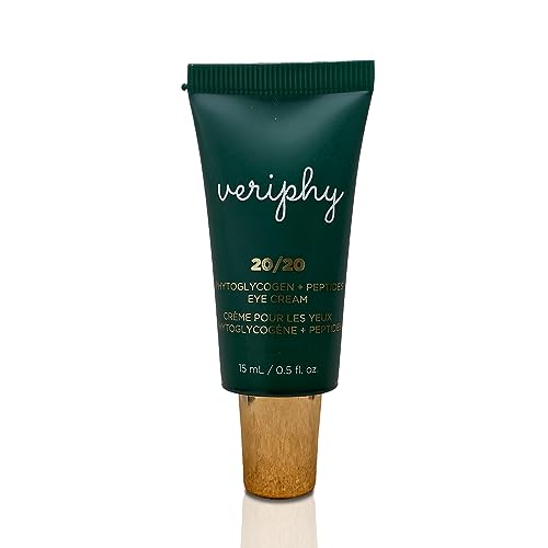 Veriphy 20/20 Eye Cream for Dark Circles and Puffiness |