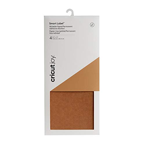 Cricut Joy Smart Label Writable Paper - Craft Paper -