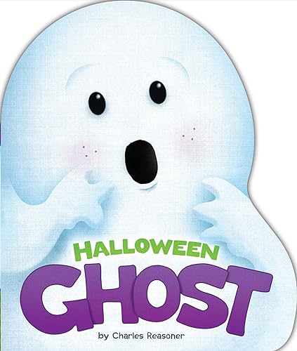 Halloween Ghost (Charles Reasoner Halloween Books)