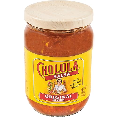 Cholula Original Salsa (Medium), 12 oz
