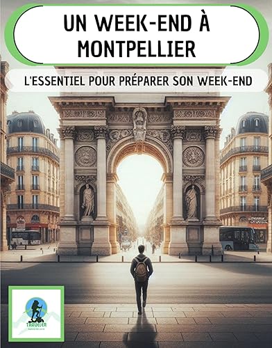 Un week-end à Montpellier (French Edition)