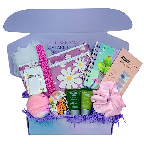 Teen Girl Gift Box, Daughter Birthday Gift, Granddaughter Gifts, Easter
