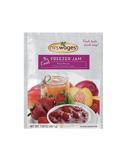 Mrs. Wages No Cook Freezer Jam Fruit Pectin (VALUE PACK