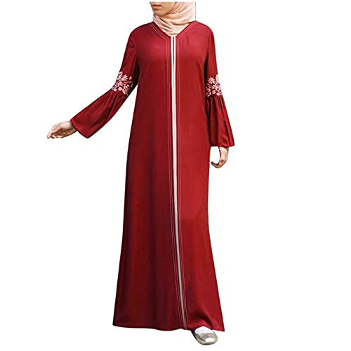 Abaya Dress for Women Summer Dresses 2022 Abaya Kaftan Clothing