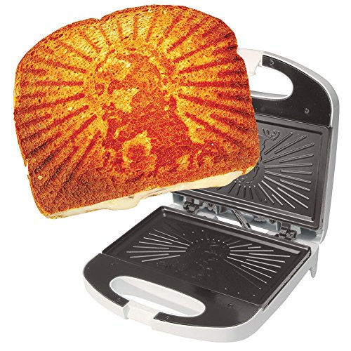 The Grilled Cheesus Sandwich Press