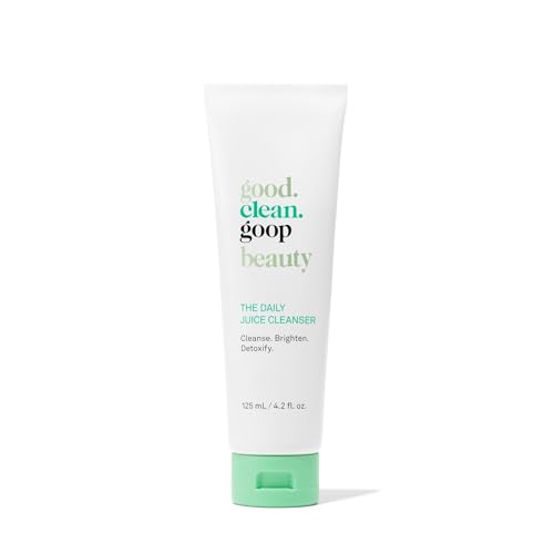 good.clean.goop beauty The Daily Juice Cleanser | Foaming Facial Cleanser