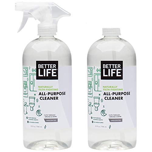Better Life All Purpose Cleaner - Multipurpose Home and Kitchen