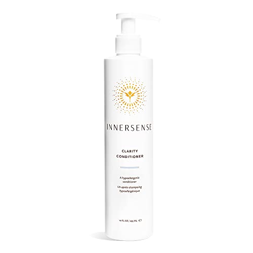INNERSENSE Organic Beauty - Natural Clarity Hypoallergenic Conditioner | Non-Toxic,