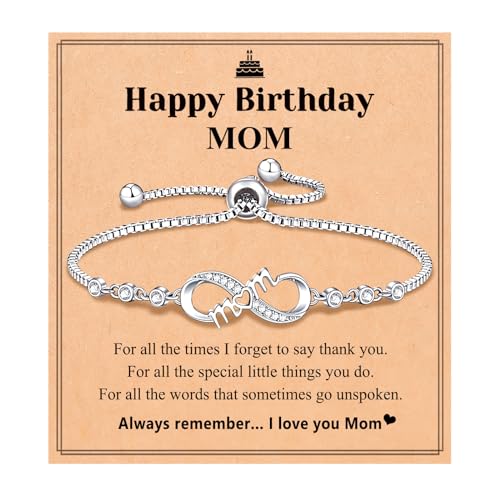 UNGENT THEM Birthday Gifts for Mom from Daughter/Son Happy Birthday