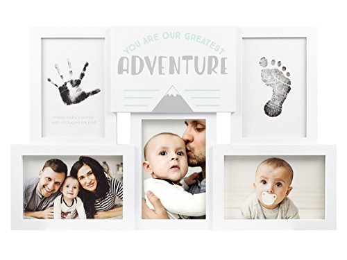 tiny ideas You Are Our Greatest Adventure Collage Keepsake Photo