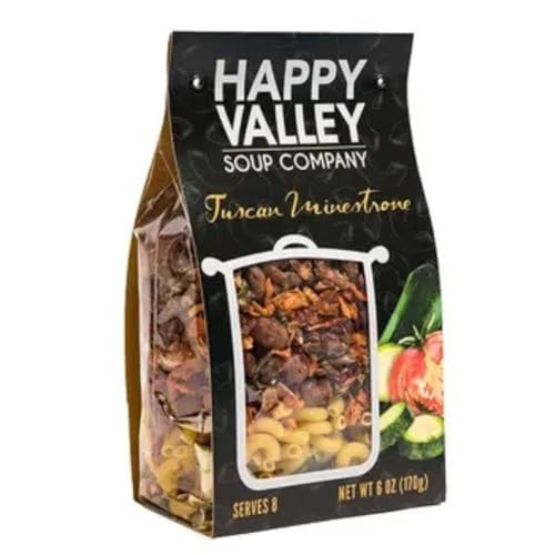 Happy Valley Soup Company - Tuscan Minestrone - Dry Mix