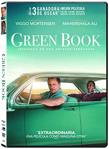 Green Book - DVD