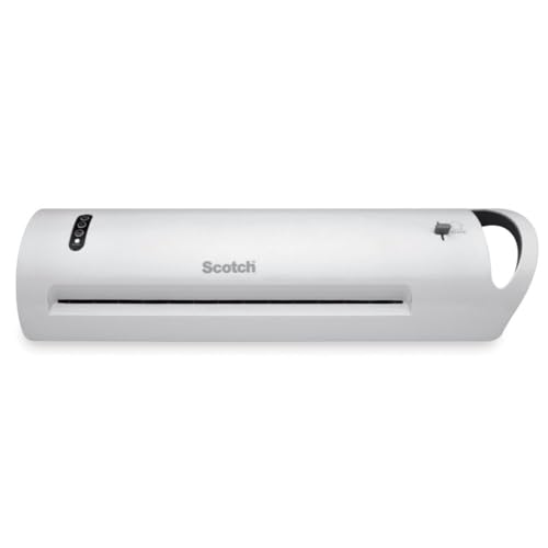 Scotch Thermal Laminator, Extra Wide 13 Inch Input, Ideal for