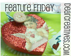 Weekend DIY & Craft Inspiration – New Friday Feature – Come on link up!