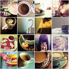 Tea cup Tuesday
