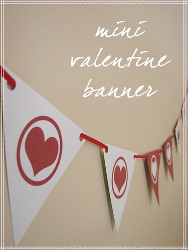 Valentines Day Craft Round Up