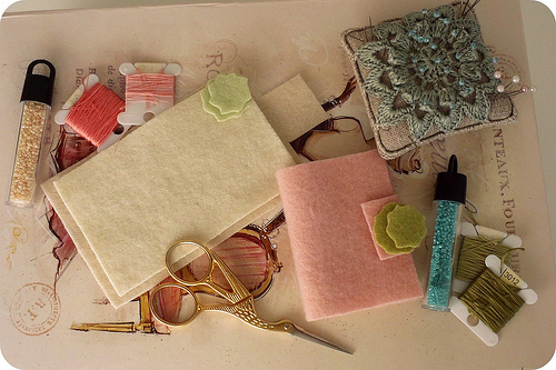 Sewing Needle Book Tutorial