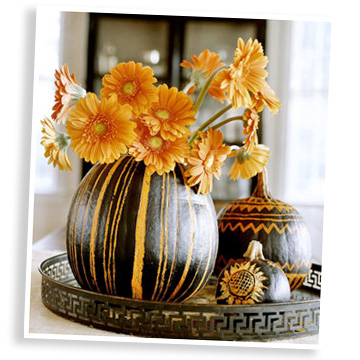 Autumn Table Decorations & Crafts